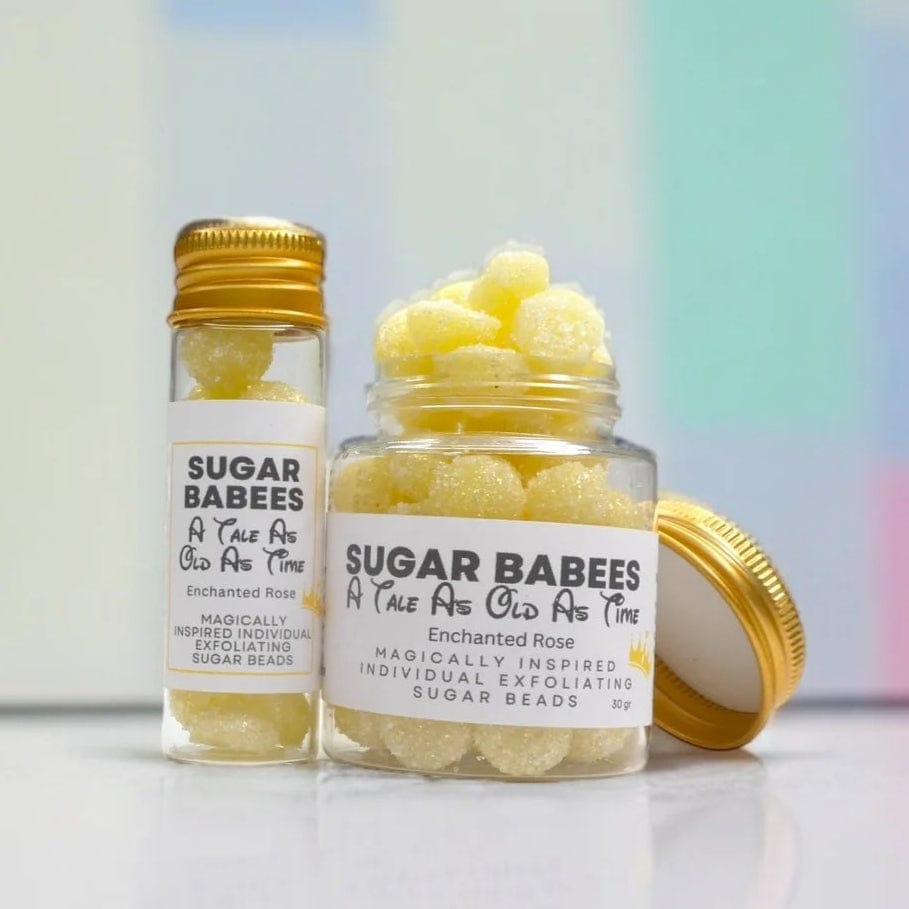 The Bath and Body Co Echanted Rose / 9 grams Butter Babees β Tiny But Mighty Moisture! π§π