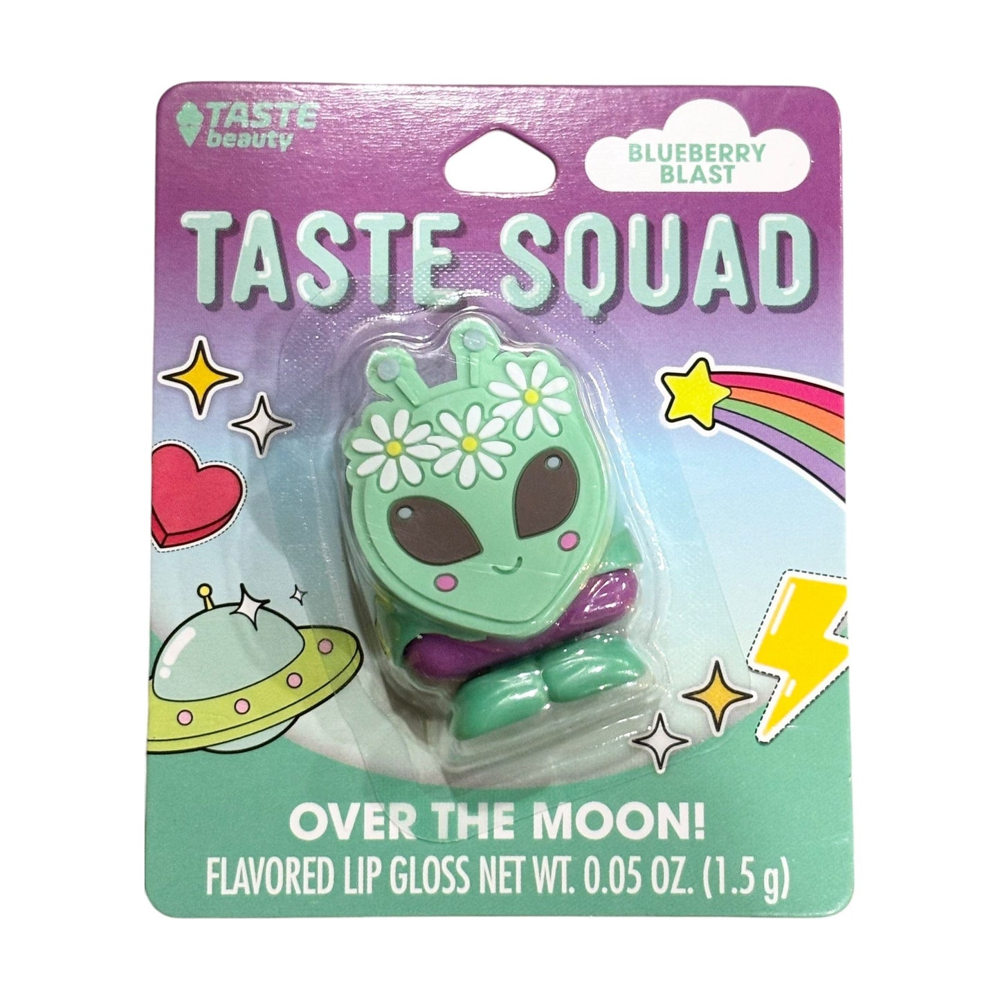 The Smiley Face Boutique Blueberry Blast Shiny Lips, Tiny Price! πβ¨