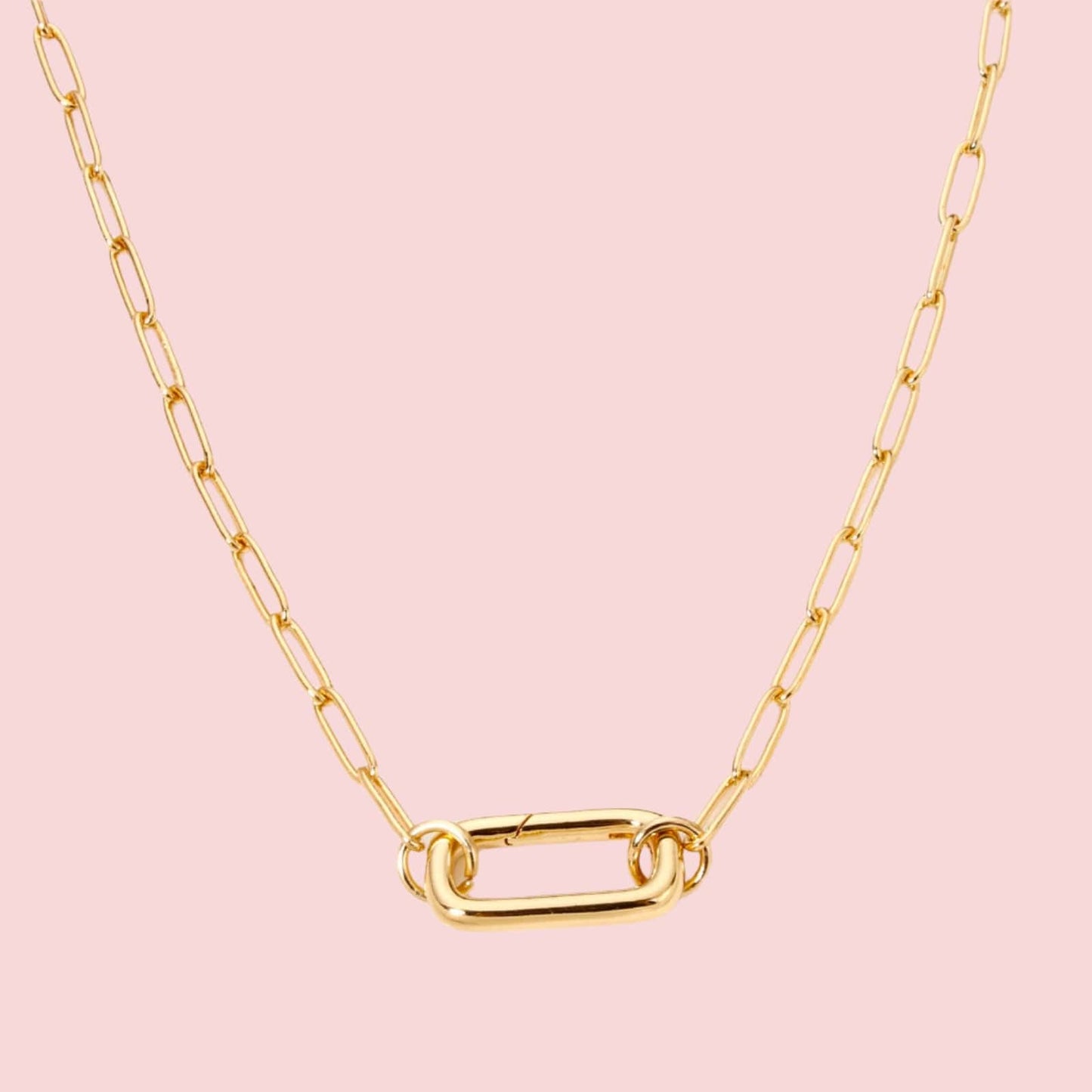 The Smiley Face Boutique ๐ The Link Up Necklace
