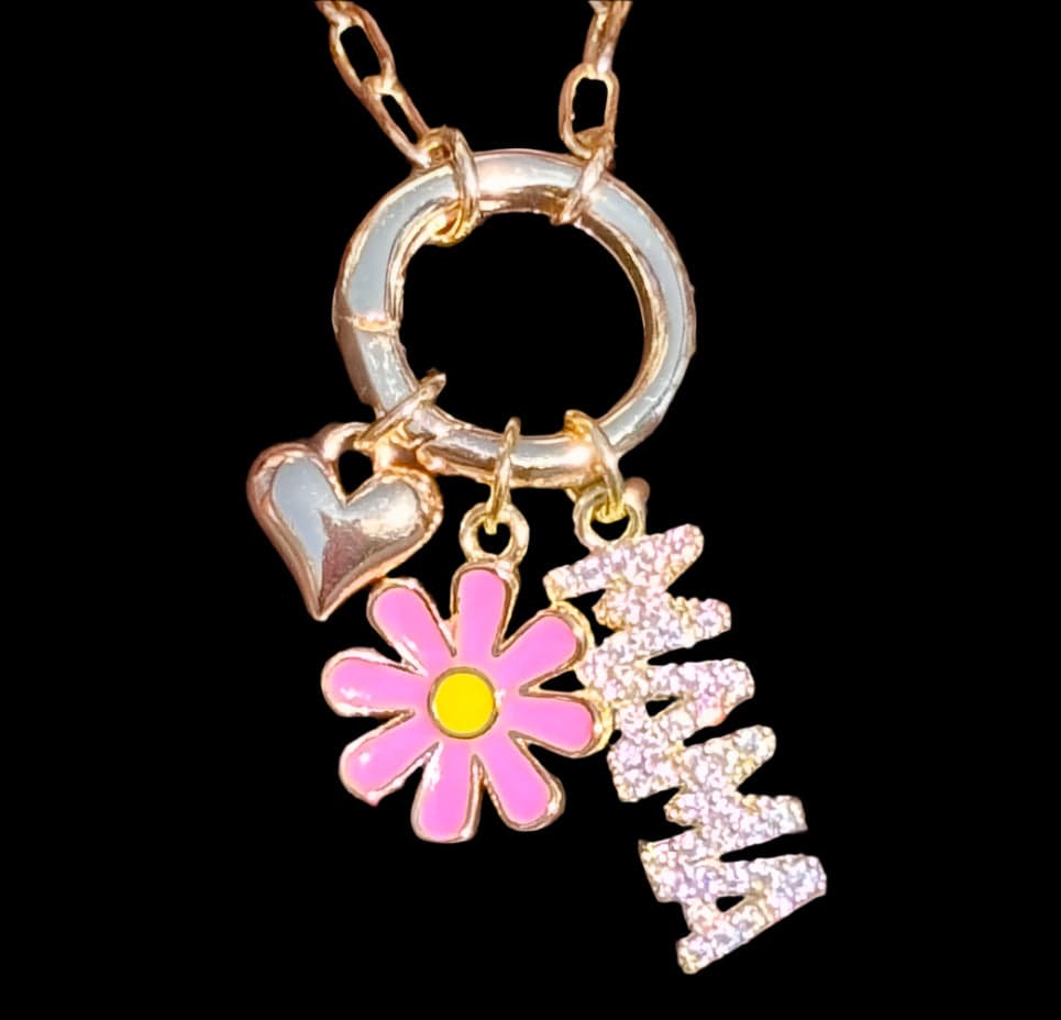 Whitney's Whimzees 🌟 Create Your Own Charm Necklace! 🌟