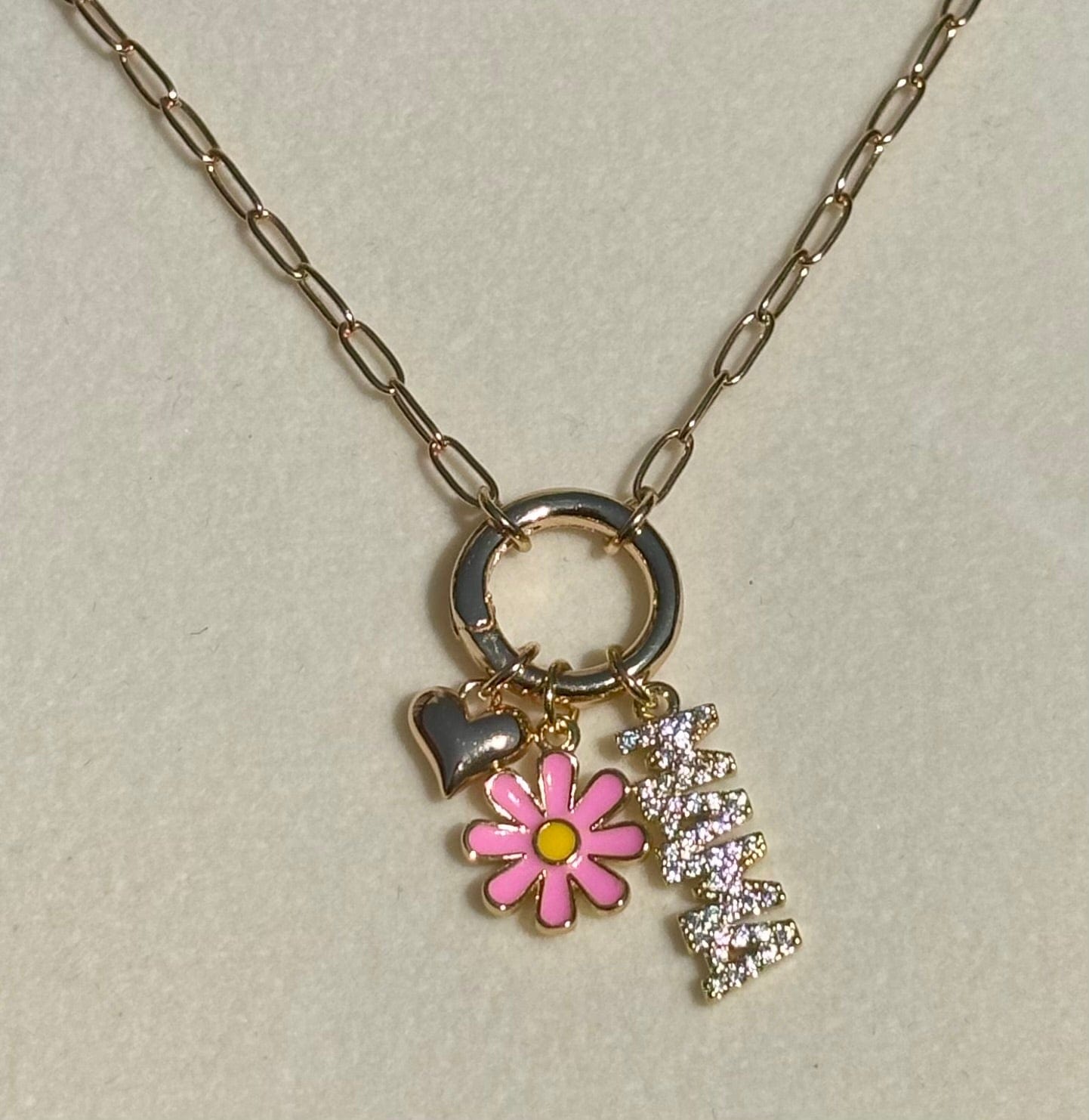 Whitney's Whimzees 🌟 Create Your Own Charm Necklace! 🌟