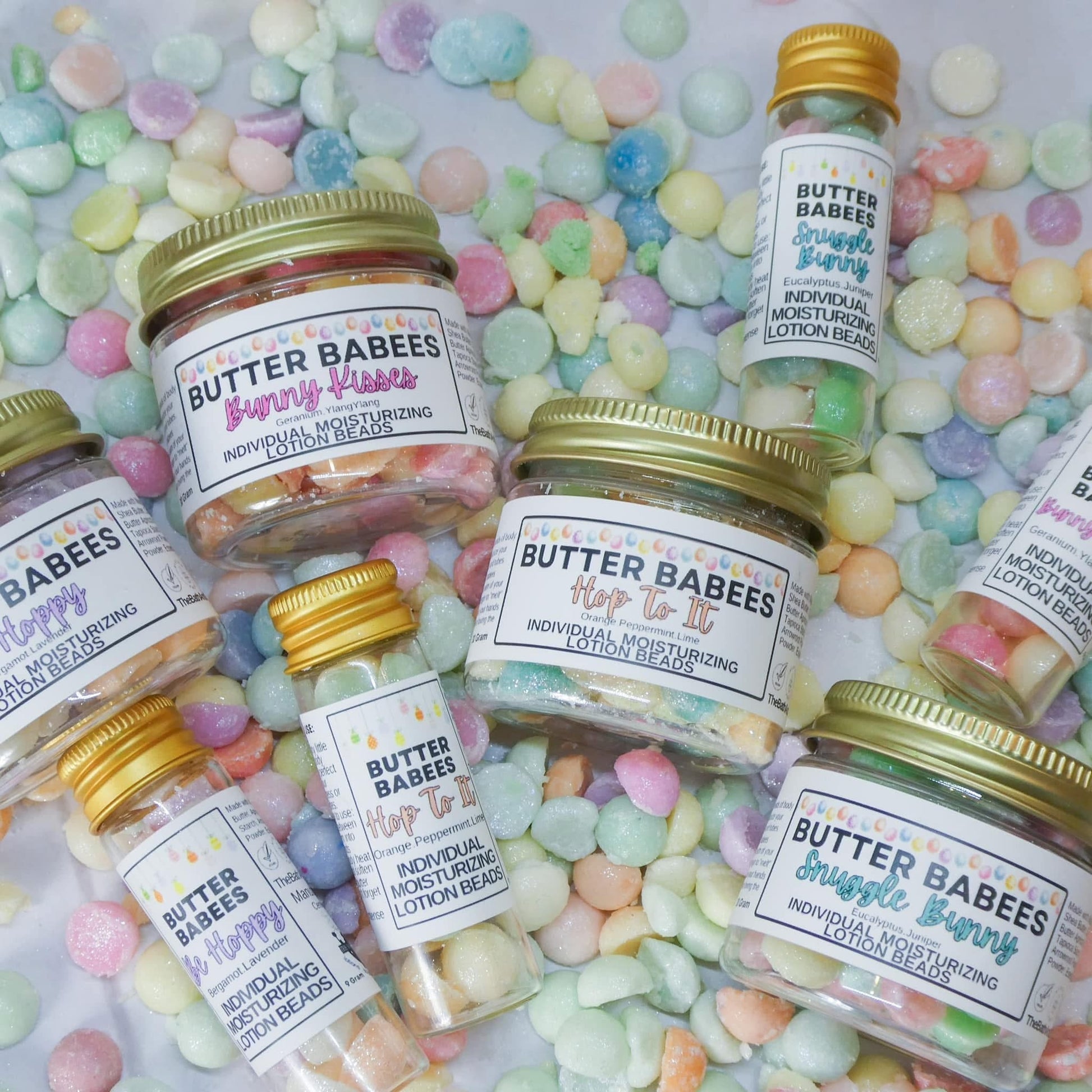 The Bath and Body Co Butter Babees – Tiny But Mighty Moisture! 🧈🐝
