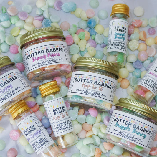 The Bath and Body Co Butter Babees – Tiny But Mighty Moisture! 🧈🐝