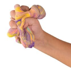 The Smiley Face Boutique Colorful Fun Putty – Squish, Stretch & Shine! 🌈✨