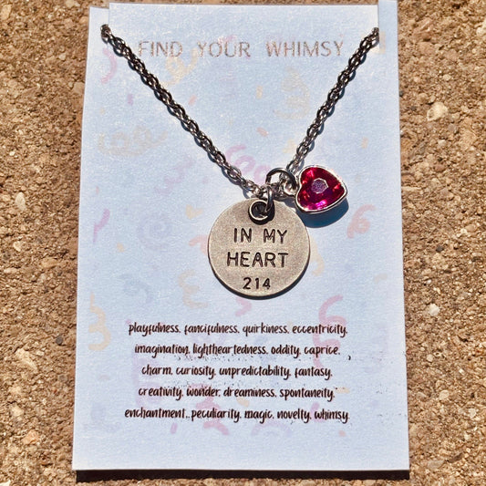 The Smiley Face Boutique In My Heart 🌈 Embrace the Magic: Whimsical Charm Necklace Collection 🌈