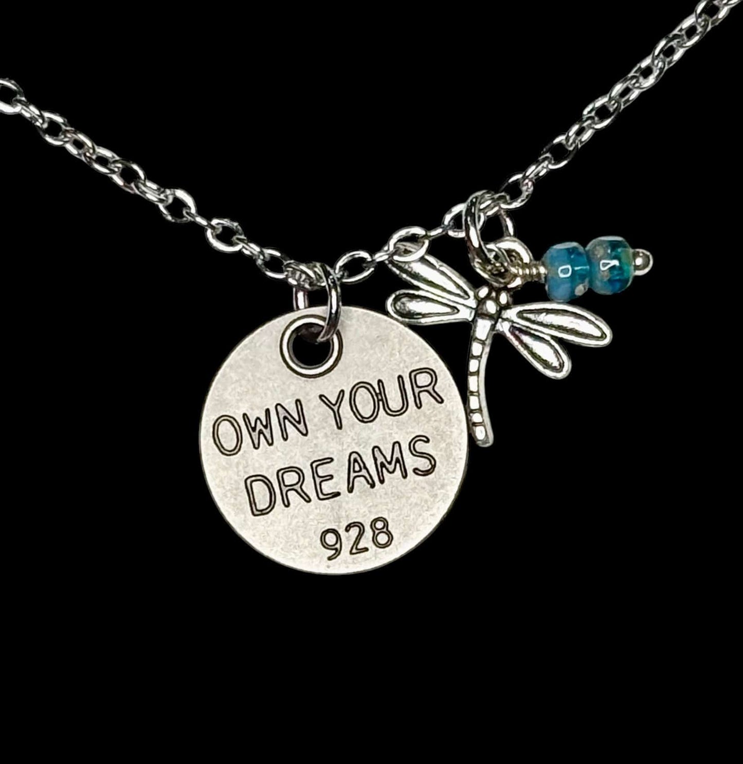 The Smiley Face Boutique Own Your Dreams 🌈 Embrace the Magic: Whimsical Charm Necklace Collection 🌈