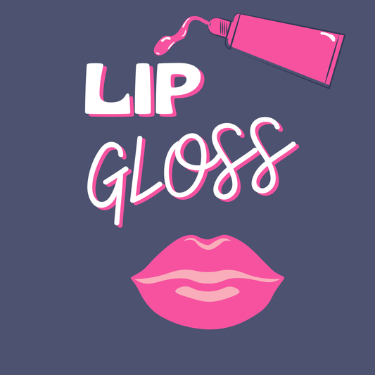 The Smiley Face Boutique Shiny Lips, Tiny Price! 💋✨