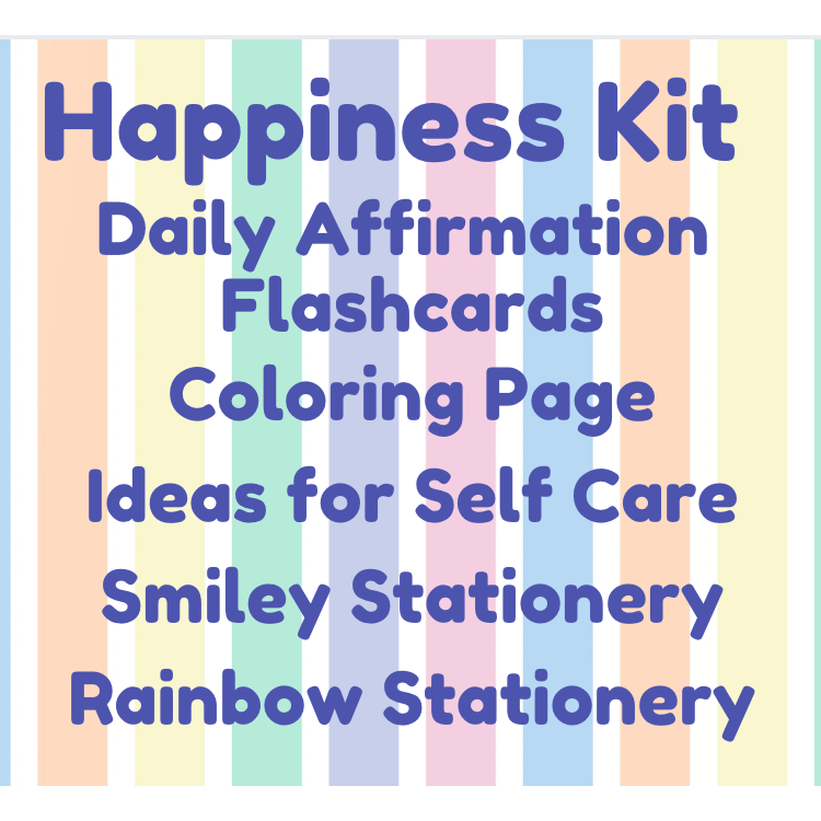 The Smiley Face Boutique 💖 The Happiness Kit