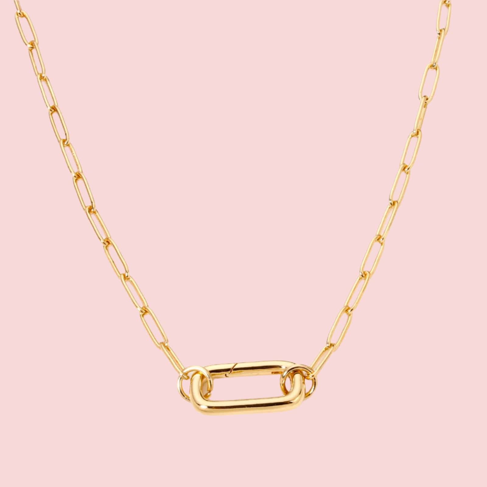 The Smiley Face Boutique 🔗 The Link Up Necklace